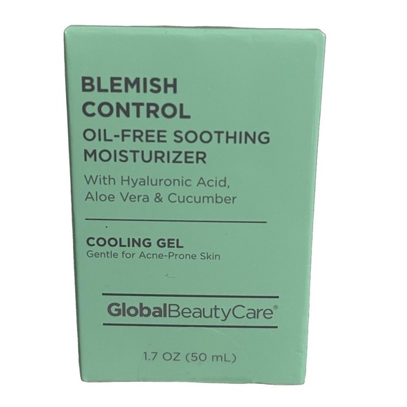 NIB Global Beauty Care Blemish Control Facial Skincare Collection Set of 3 - Picture 2 of 7